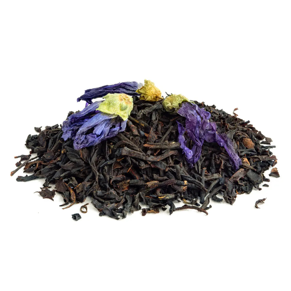 Thé noir Violette Isa'thé